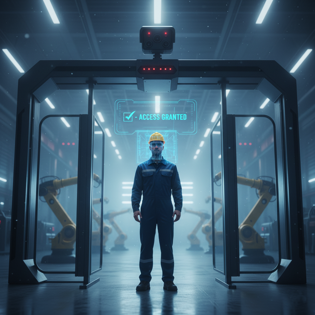 Yüz Tanıma ile Yüksek Güvenlik